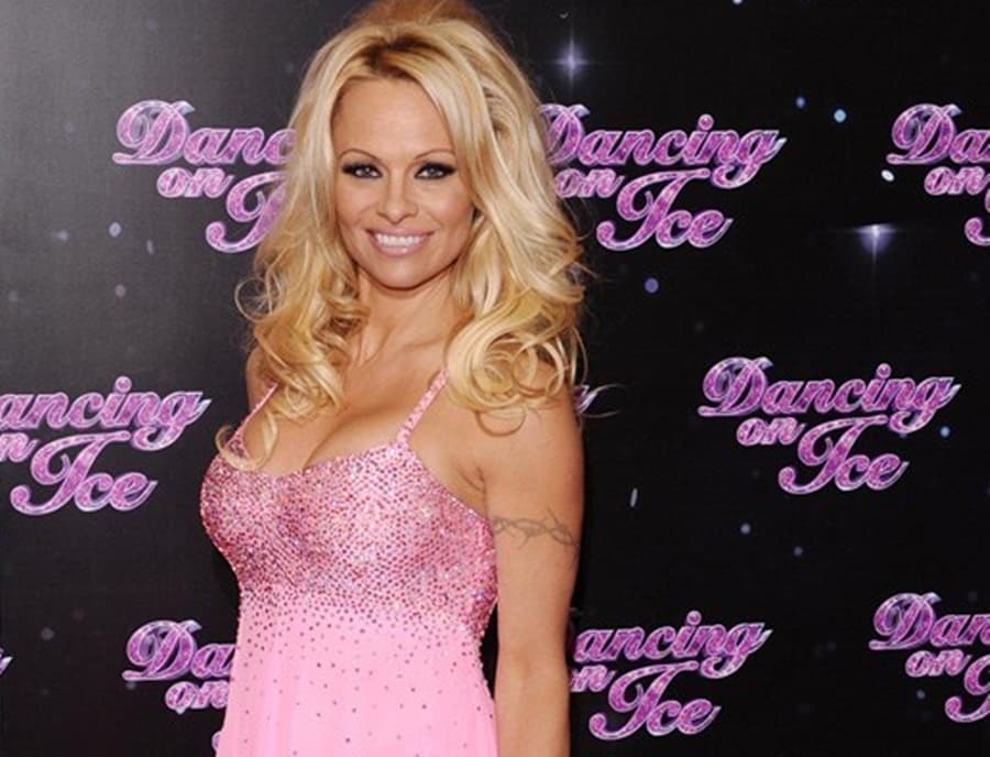 Dancing On Ice Failure Pam Just Won’t Go Home… Glamour Model Signs Up To ANOTHER Reality TV Show