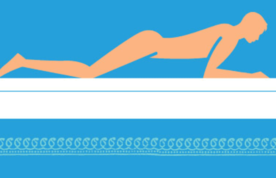What The Te’O? Cosmo Get Extra Cheeky With This Week’s Sex Position