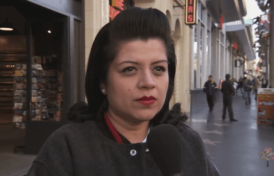 Caught Out On National TV: Americans Tell Kimmel What They Thought Of Obama’s Inauguration… Before It Even Happens