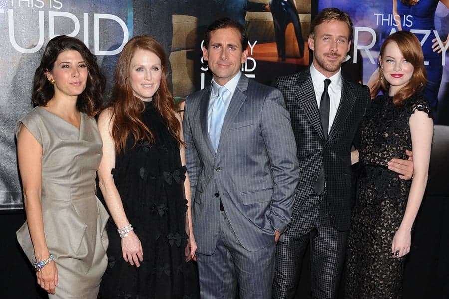 Crazy, Stupid, Love Star to Walk Down the Aisle