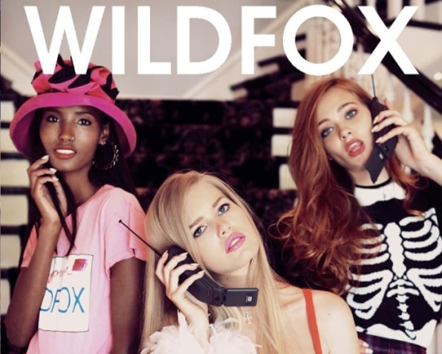 You’re Going To Go Like Totally Wild For This Clothing Collection