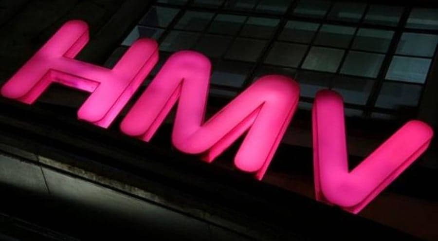 UPDATE: HMV Address Twitter Account Hacking