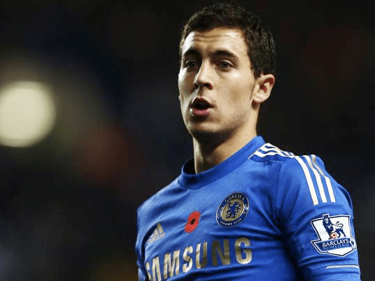 Bad Case of The Blues: Chelsea Player Sent off For Kicking BALLBOY!