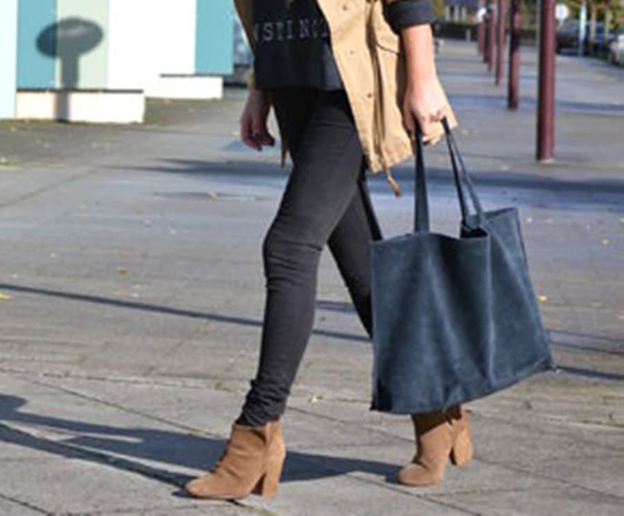 Boot Loot! The Style To Buy Now And Still Wear During The Summer