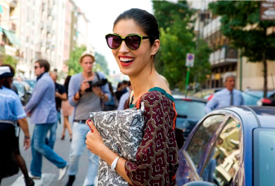Trend Alert: Colourful Clutches Will Be Big News For Spring/Summer