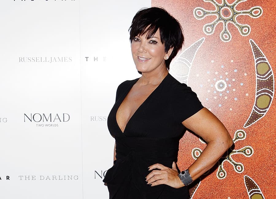 Reality TV Matriarch Kris Is Adding Something Very, Very Big To Her CV