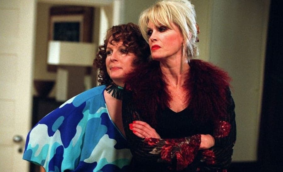 Patsy and Eddie ARE Headed to the Big Screen