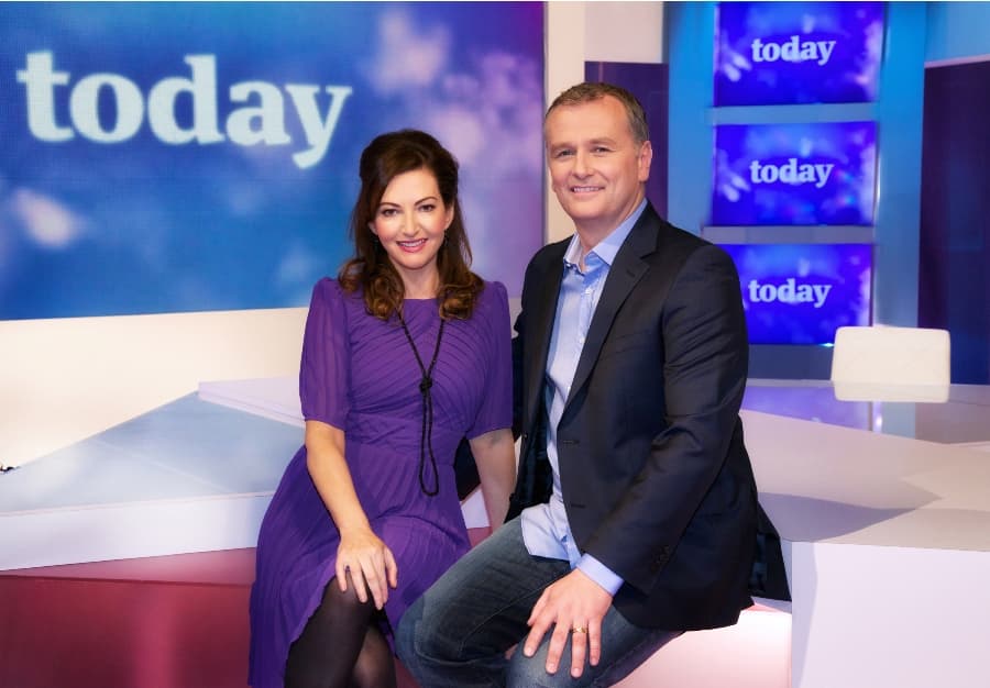 What the… When Live TV Goes Wrong – Dáithí and Maura Manage To Butcher Joke Live On Air