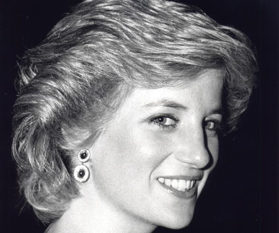 The Most Famous Frocks In The World? Diana’s Dresses Up For Sale
