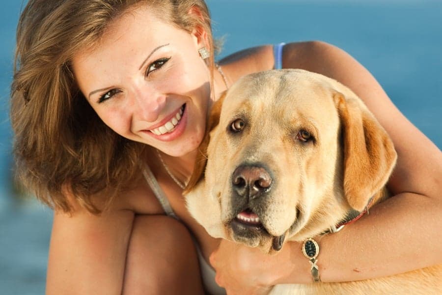 Doggy Style: Could Your Pooch Help You Pull?