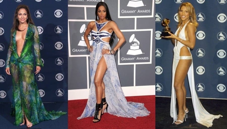 “No Sideboob or Bum Crack!” CBS Issues Celebs Strict Wardrobe Guidelines Ahead of The Grammys