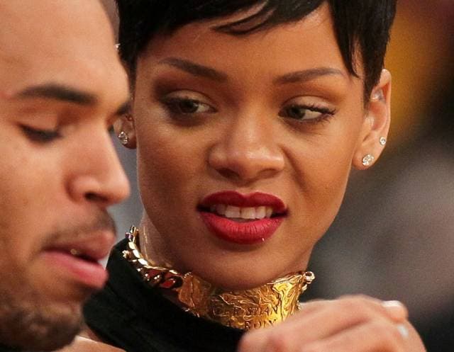 “She’s Like An Idiot Puppy” Not Everyone Is Impressed With Rihanna’s Choice Of Date For The Grammys