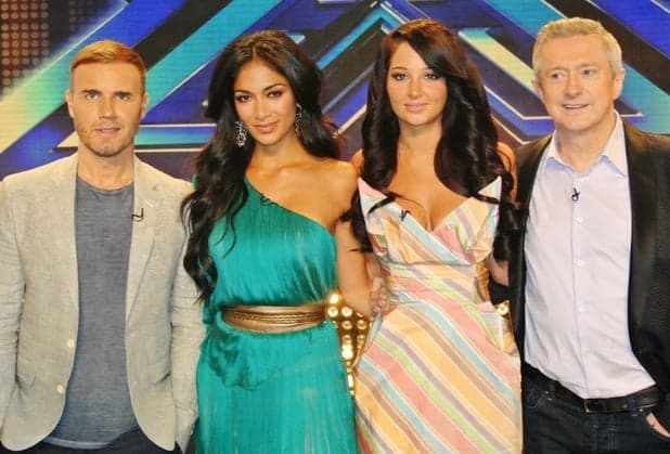 X Factor Judge Officially Axed, and ‘Gutted’ About It