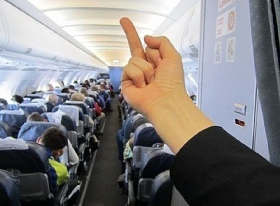 Danger, Social Media: The Photo That Lost One Flight Attendant Her Job