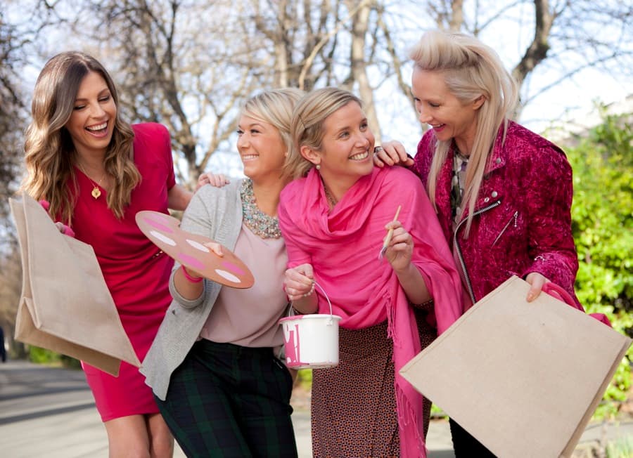 Pretty in Pink – Centra Launches Student Design Initiative in Aid of the Irish Cancer Society’s Action Breast Cancer