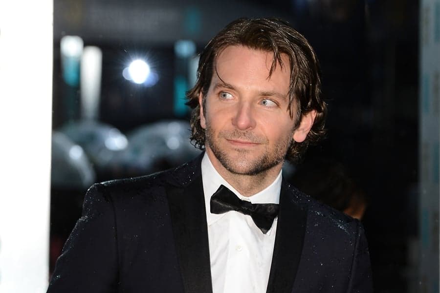 Bradley Bump n’ Grinds with Actress at BAFTA Afterparty