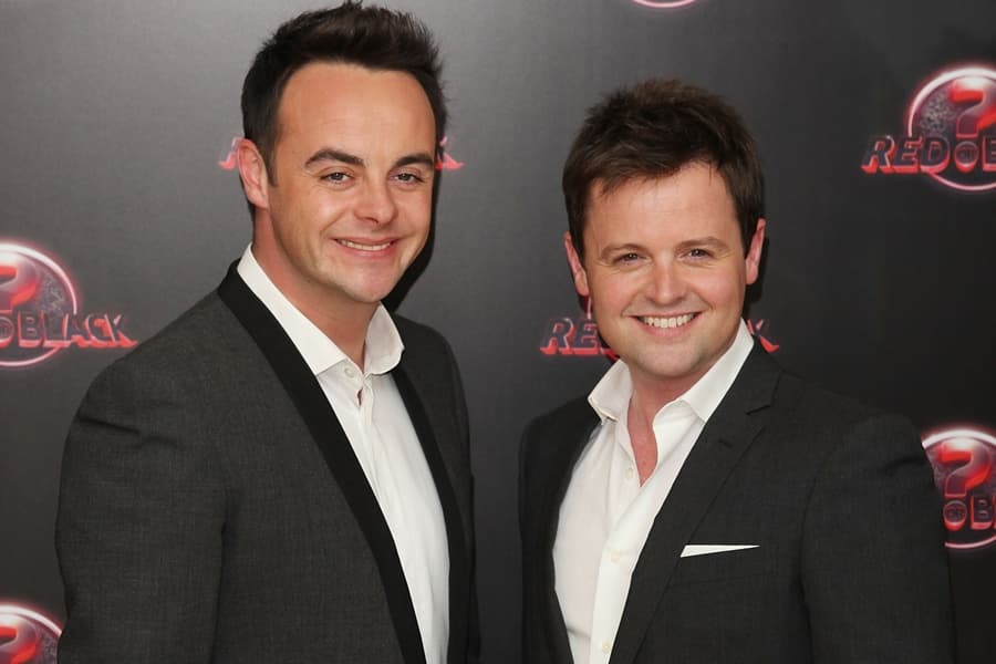 Not So Clean-Cut: TV Duo Admit to Taking Drugs!