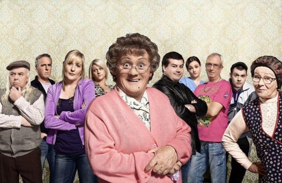 Mrs Brown vs King Nidge: Is A Love/Hate & Mrs Brown’s Boys Crossover Actually Happening?