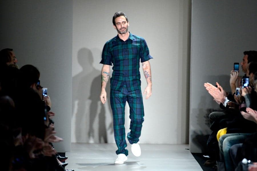 Marc Jacobs Unveils His Diet Coke Design