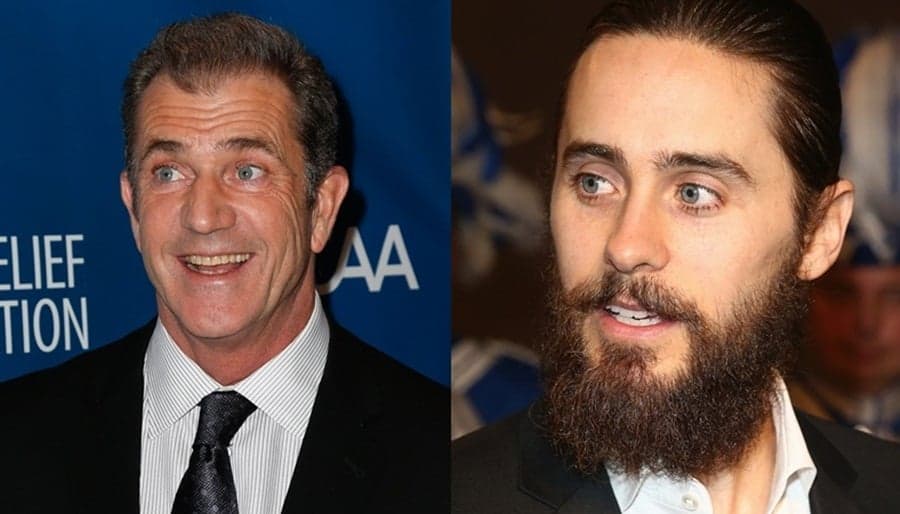 She Spent A Night In The Arms Of Mel Gibson And Locked Lips With Jared Leto… RTÉ Weather Girl Reveals Secret Past