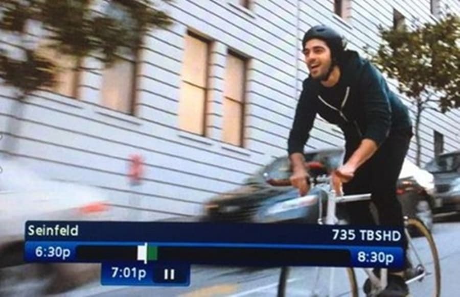 One Man and His Bike: Is This The Most Romantic Valentine’s Present Ever?