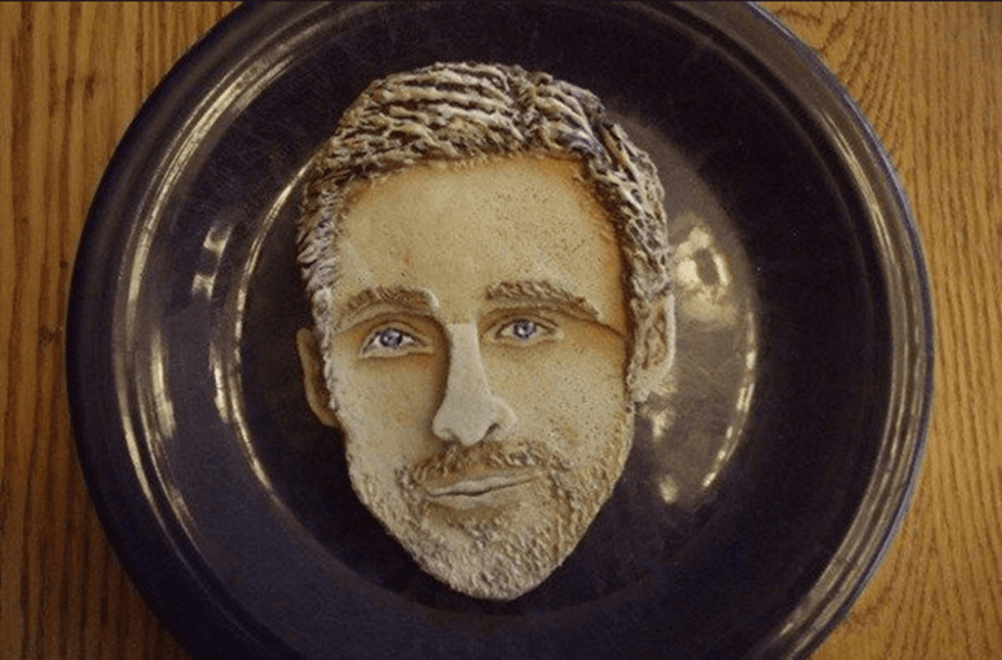Ryan Gosling’s Face: Possibly The Yummiest Looking Pancake Ever