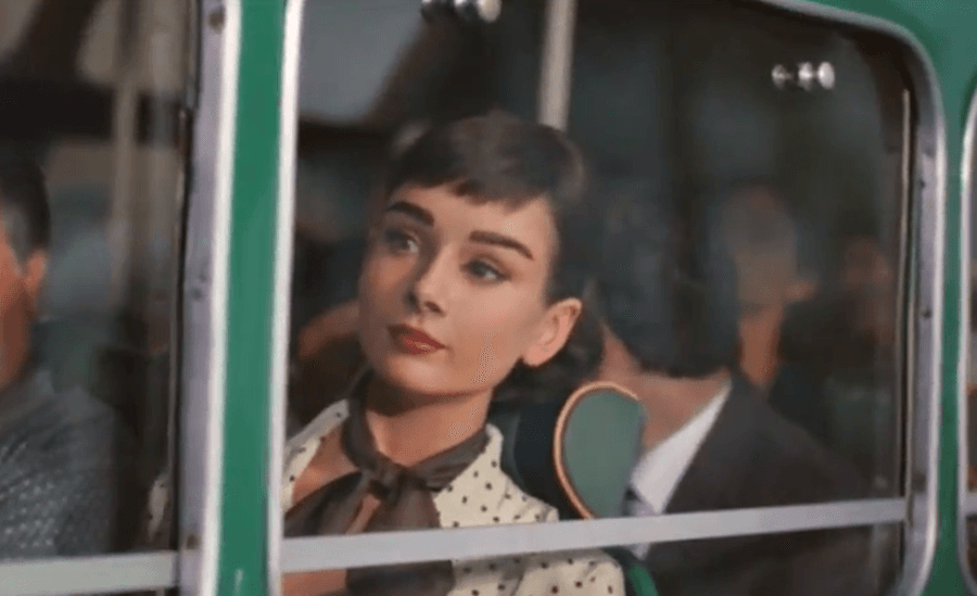 Controversy: Late Screen Icon Audrey Hepburn Stars In Chocolate Ad Thanks To Technology
