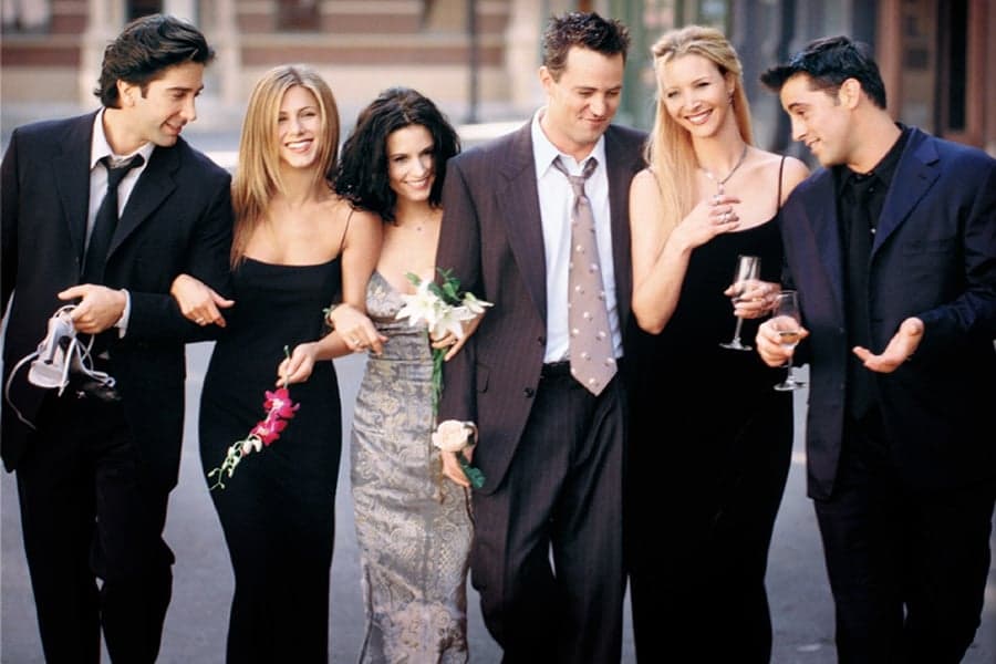 We’ll Be There: a Friends Reunion Is Happening!