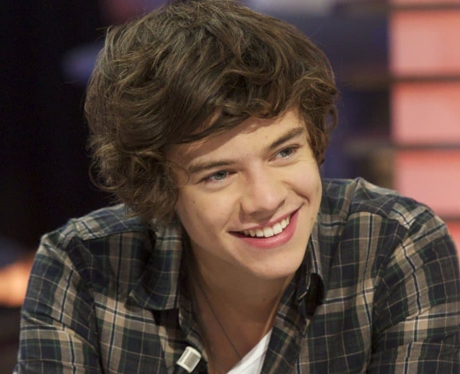 Is Harry Styles Following In David Beckham’s Footsteps?