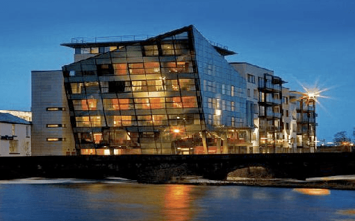Celebrate Valentine’s Day at this Sligo Restaurant! But Only if you Have Three Years Experience…