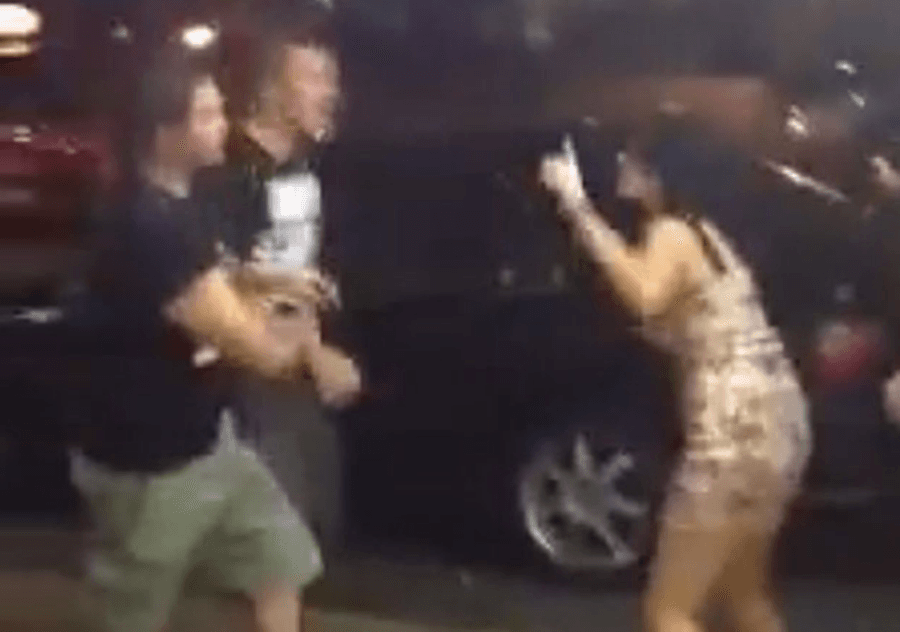 There Goes Our Rep: Drunken Irish Brawl Down Under Goes Viral Online