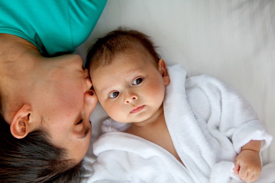 You’re A New Mum… How Long Do You Wait Before You Have Sex Again?