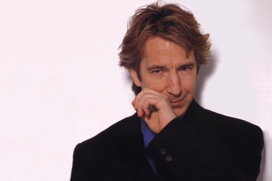 Oh Alan, You’re So Positively Evil – Alan Rickman’s Five Most Evil Performances