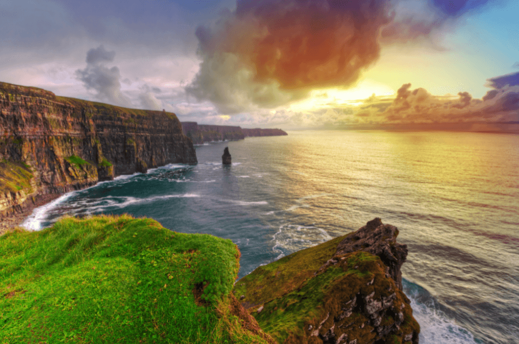 Irish It Up – Seven Things That Make Us Tick