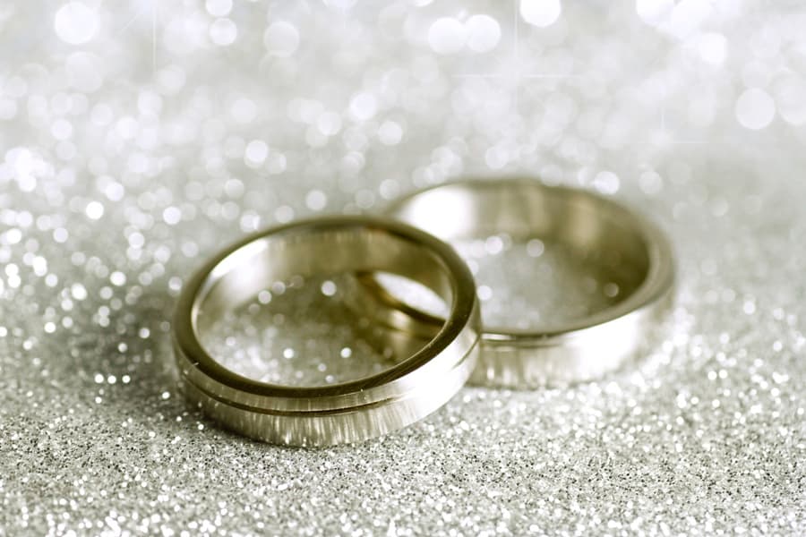 Star Couple Are Planning AT LEAST Two Weddings