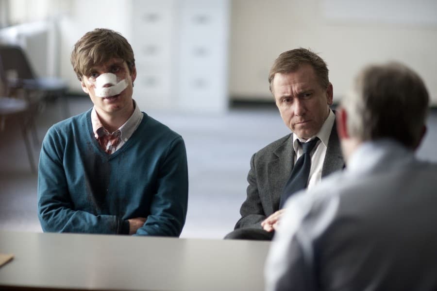 On The Red Carpet: Tim Roth & Cillian Murphy Attend JDIFF Screening of ‘Broken’