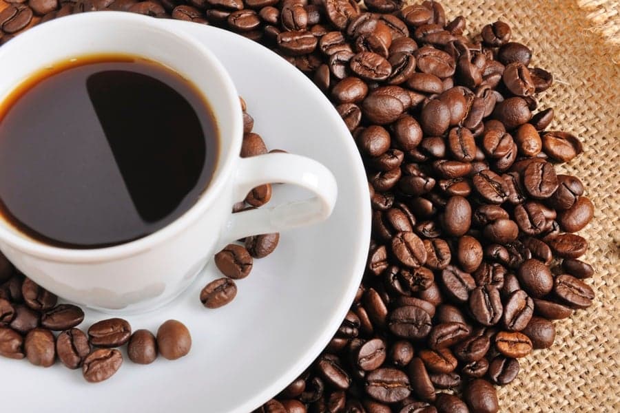 Sitting Down to Your Morning Coffee? Good Move!