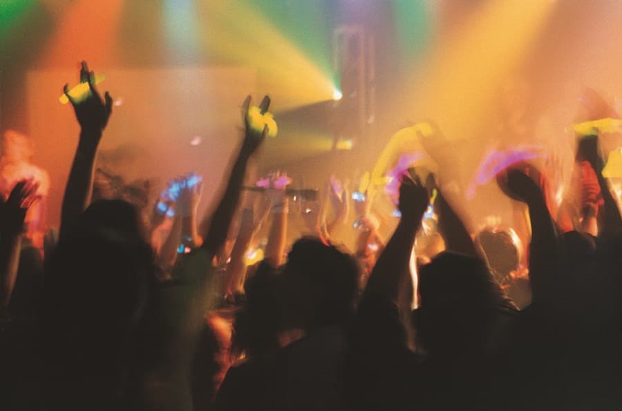 Turn Down The Bass, The Baby Is Asleep: Mother Takes Her 4-Month-Old Son To A Rave