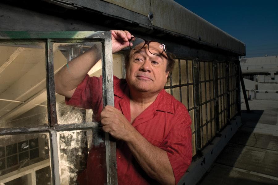 DeVito Confirms Return To Dublin – Actor Will Film In The Capital Next Year