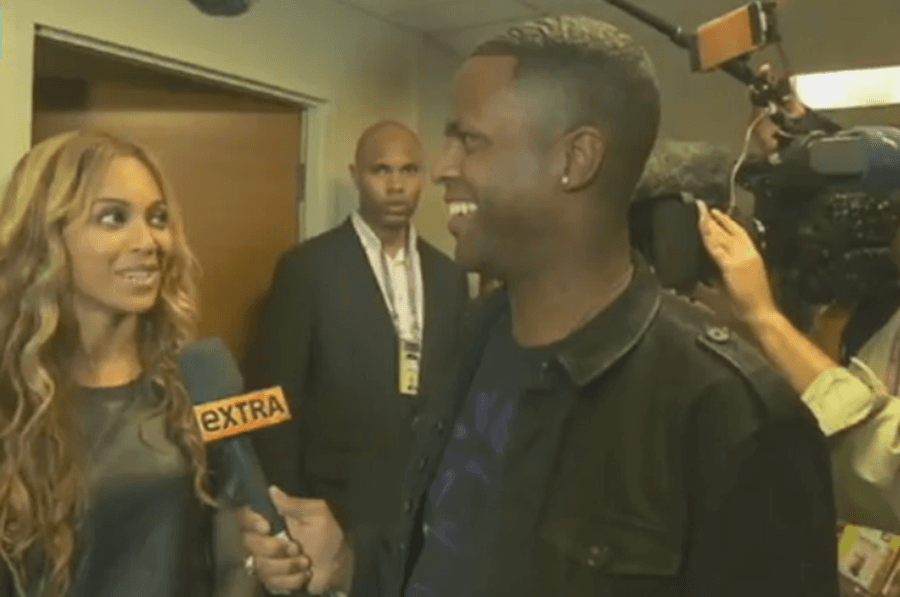 Looks Like Celebrities Watch Viral Videos Too… Beyoncé Does Her Best “Lord Jesus, It’s A Fire” Impression