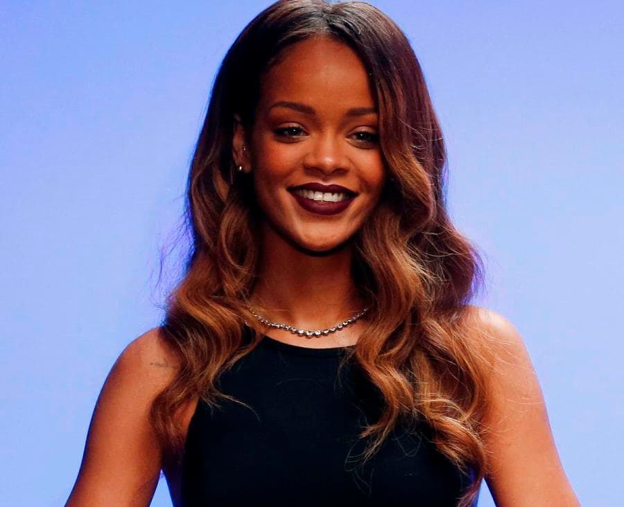 Access All Areas – Behind The Scenes At The Rihanna For River Island Show