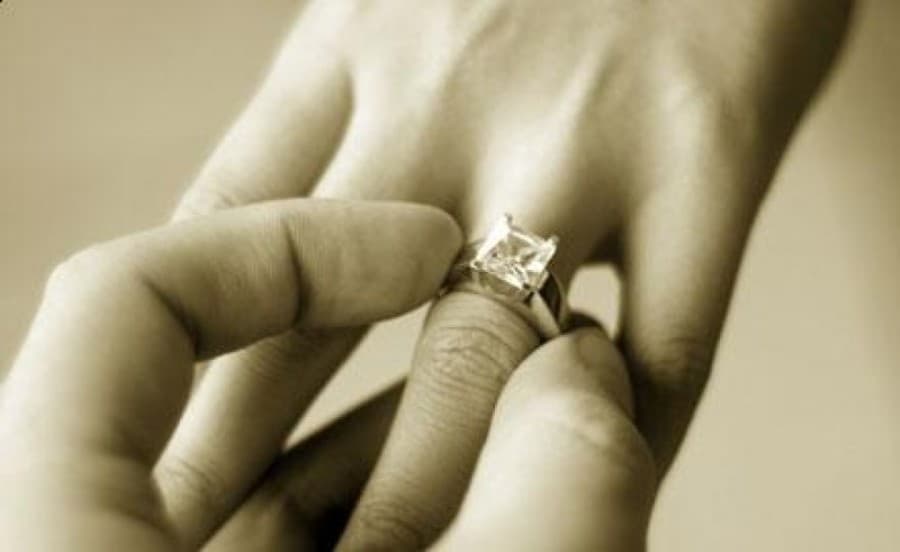 We Think We Hear Wedding Bells – Is Hollywood Blonde Bombshell Tying The Knot Again?