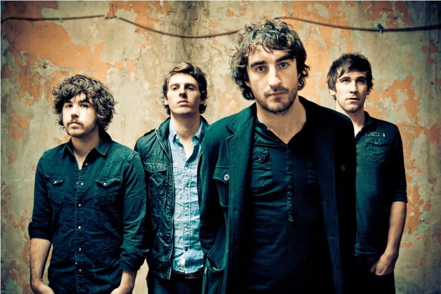 Popstar Turned Knight In Shining Armour – Coronas Frontman Danny Tries To Save Friend In Freak Accident