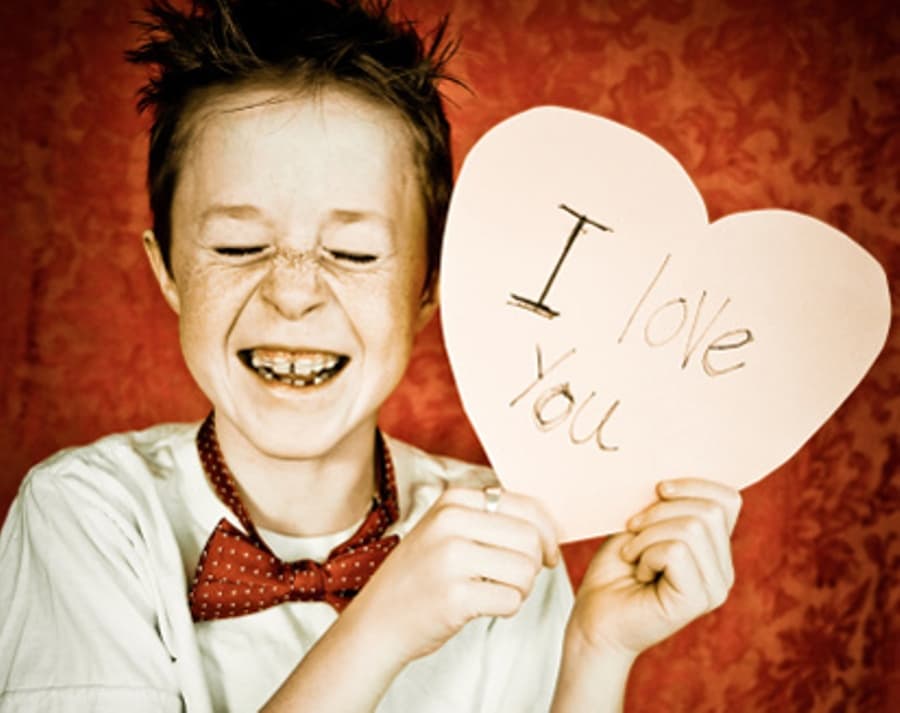Kids Say The Funniest Things… Especially On Valentines Cards