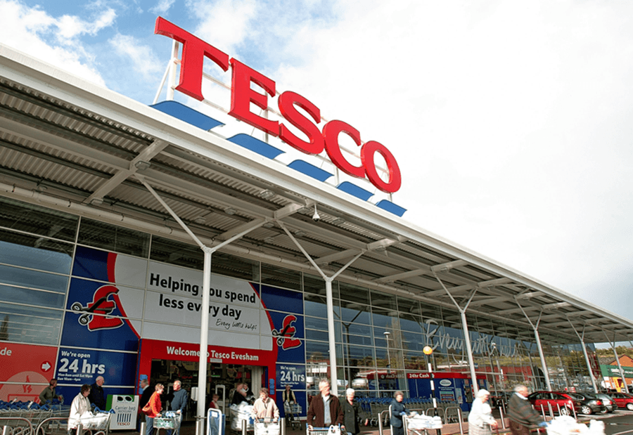 Boys Will Be Boys: Guy Was Bored In Tesco, So This Is What He Did