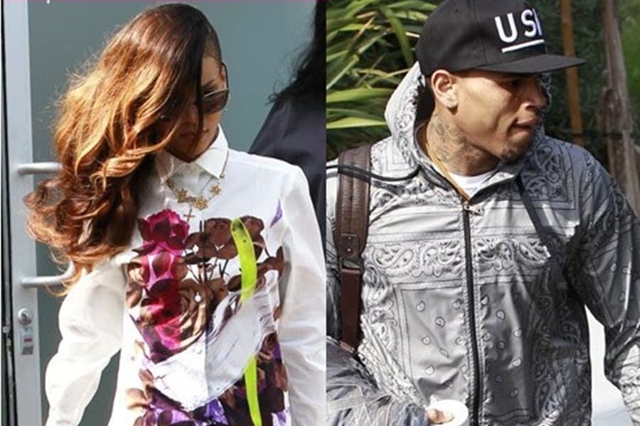 Taking It To Another Level: Rihanna Does The Walk Of Shame… All The Way To Court