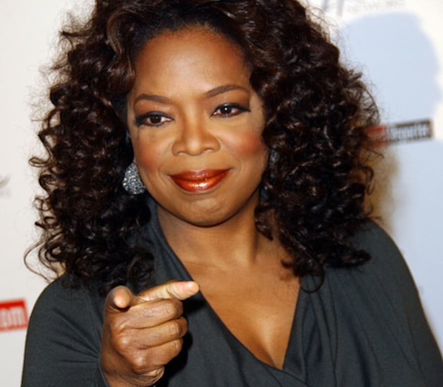 You Won’t Billy-Ve This! – Oprah Gets The Goat Treatment