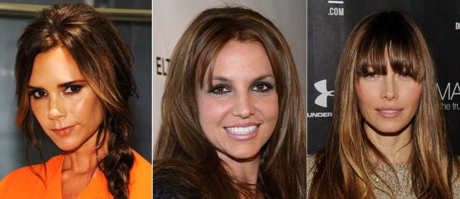 Better As A Brunette – From Jennifer Lawrence To Britney, The Stars Are Hitting The Bottle