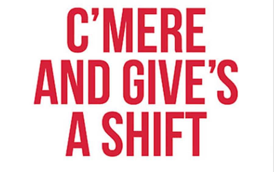 “Ah, Sure You’re Grand”… As Irish As Ever, The Anti-Valentine’s Day Cards