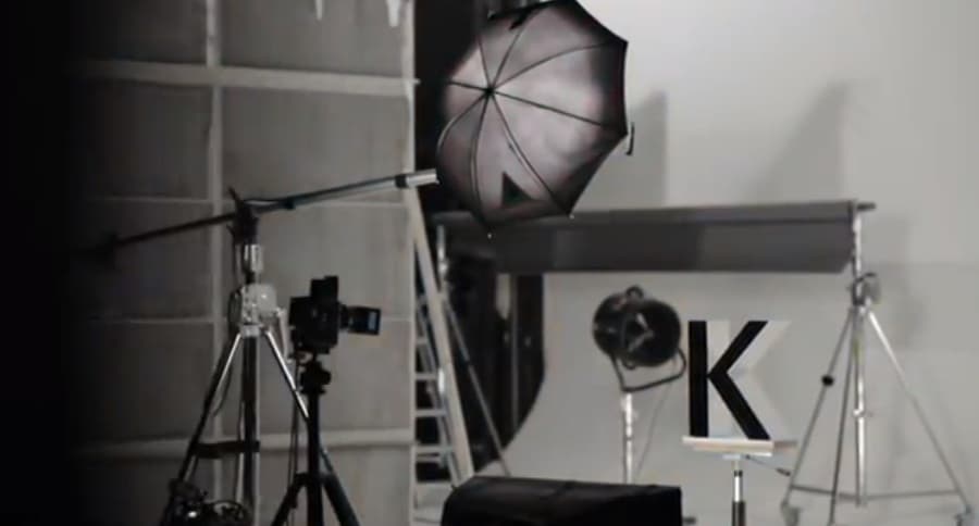 First Look: Kate Moss Is The New Face Of Kérastase